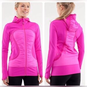 Lululemon Pure Balance Long Jacket Fair 💥